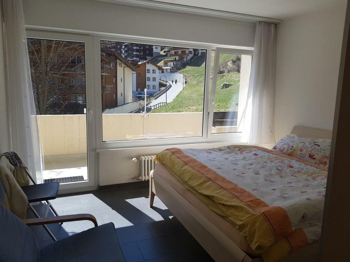Ferienwohnung Zayetta Ice Cube Nr. 11 Zermatt Exterior foto
