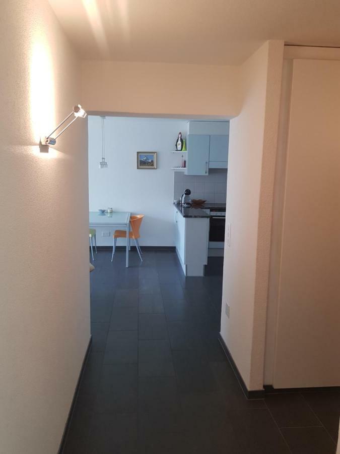 Ferienwohnung Zayetta Ice Cube Nr. 11 Zermatt Exterior foto